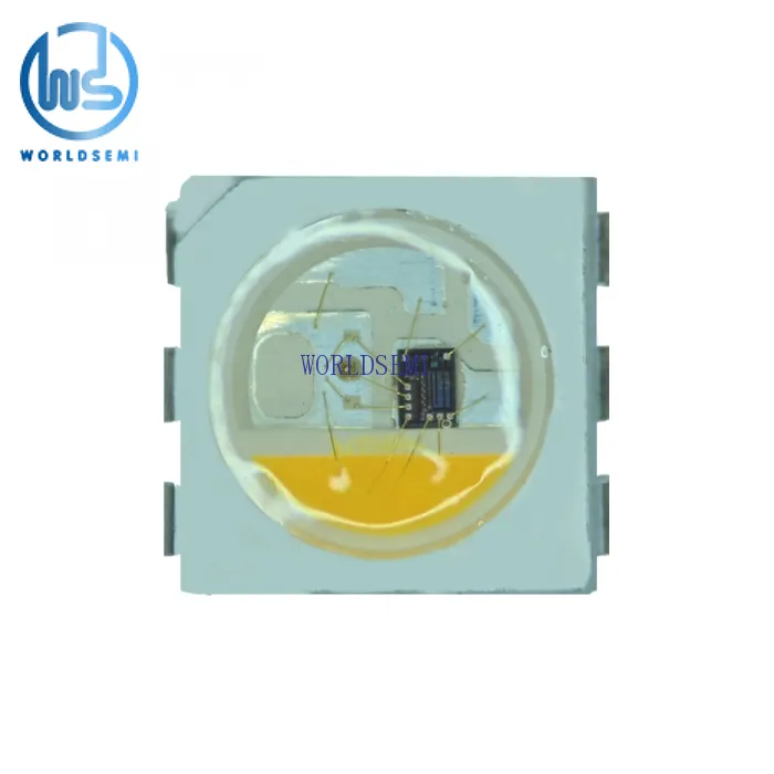 ws2813b - rgw